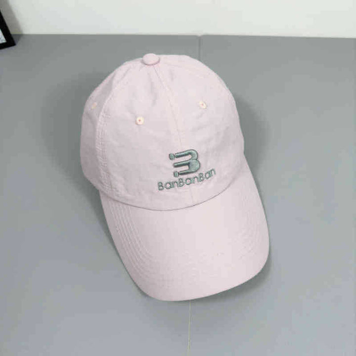 Unisex Adjustable Logo Cap Kalsten