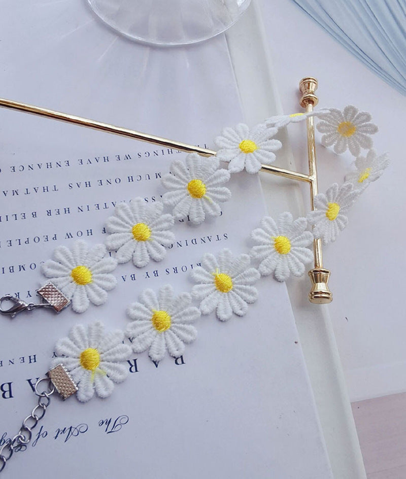 Flower Bracelet Kalsten