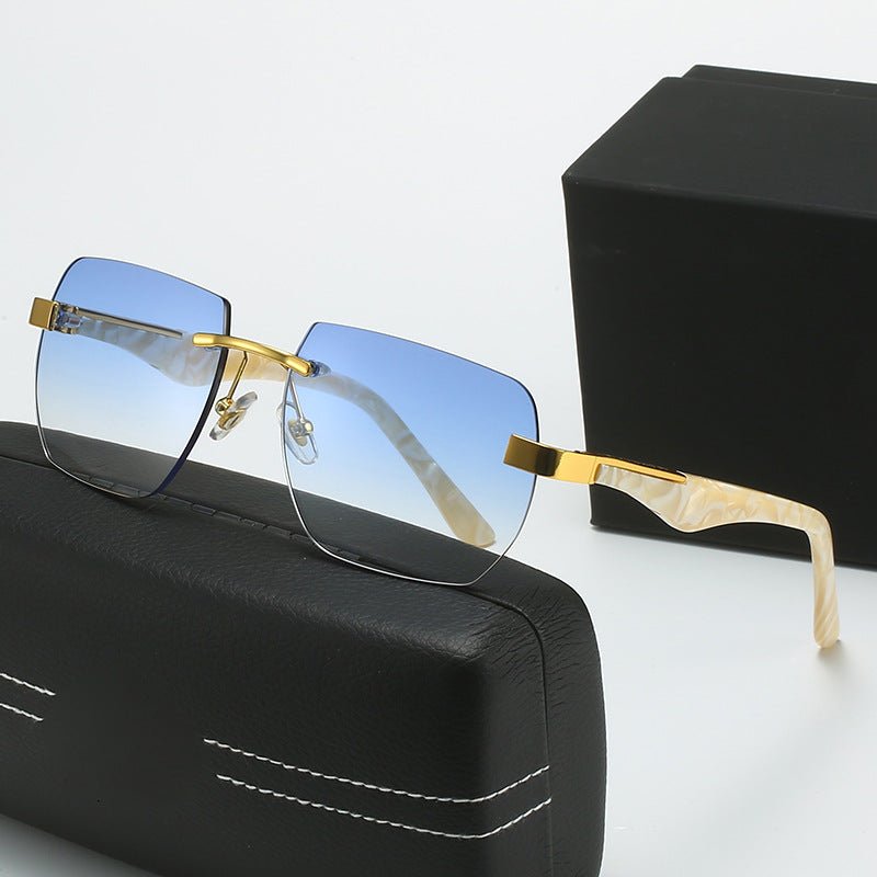 Women's Fashion Sunglasses in Modern Geometric Design Kalsten