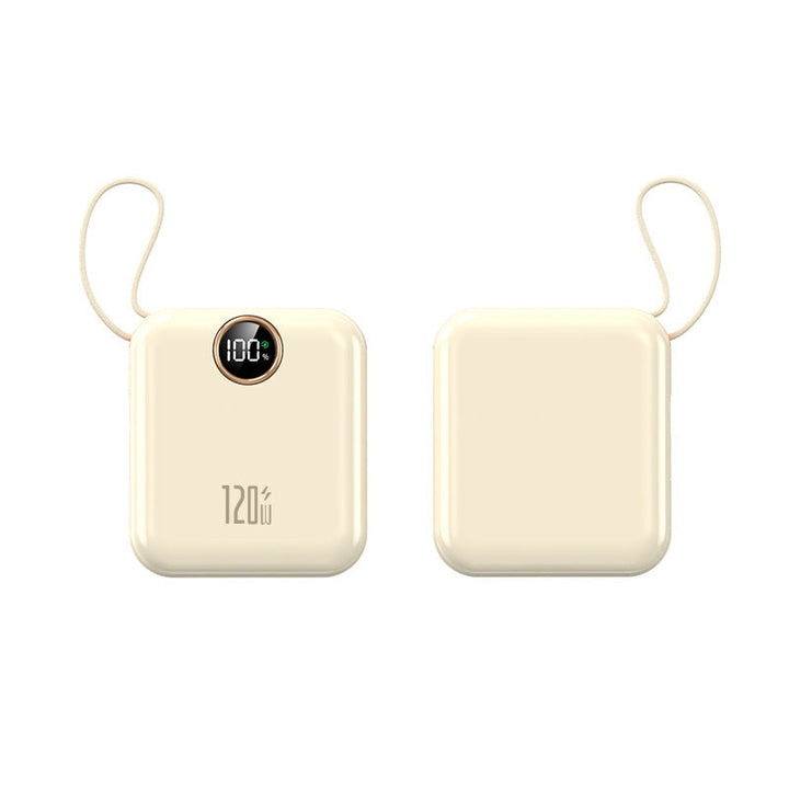Wearable Powerbank Kalsten