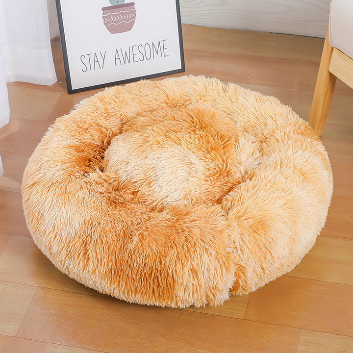 Women Fluffy Dog Bed Kalsten