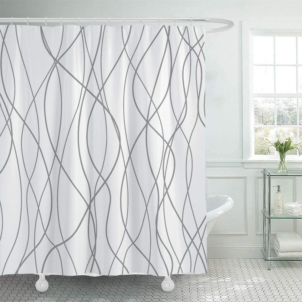 Shower Curtain Kalsten