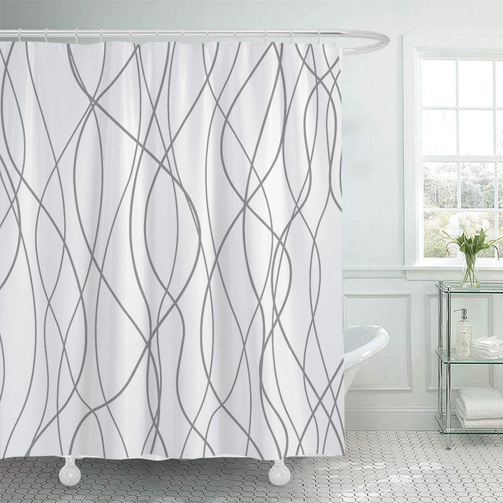 Shower Curtain Kalsten