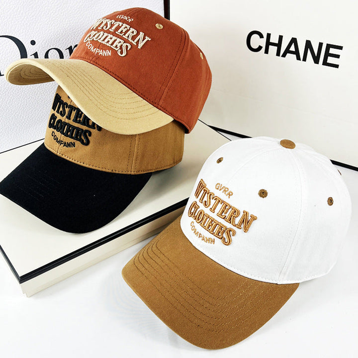 Men's Sporty Casual Cap Kalsten