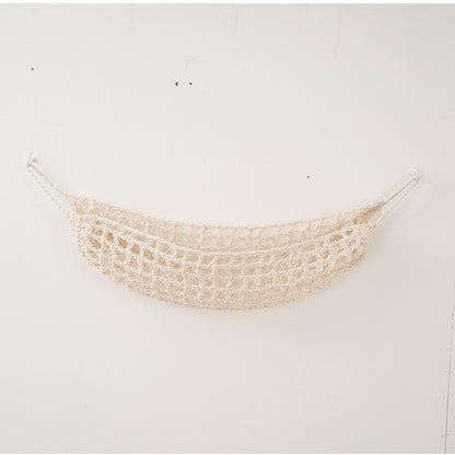 Woven Hammock-Style Storage Net Acalora