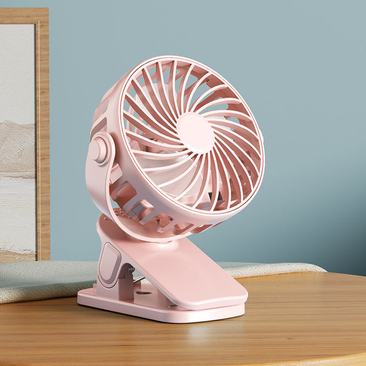 Ladies flexible desk fan Kalsten