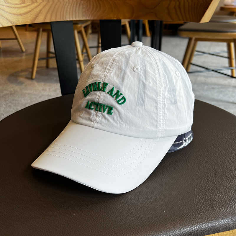 Women's Cotton Twill Adjustable Sports Cap Kalsten