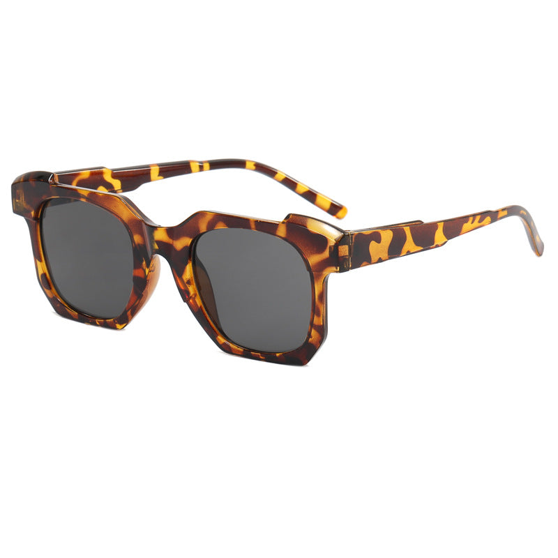 Women's stylish sunglasses in innovative hexagon design Kalsten