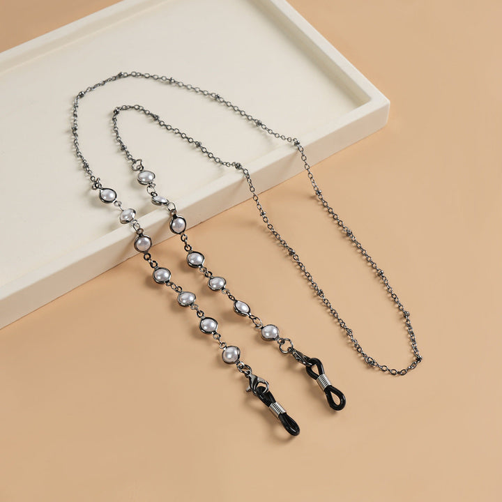 Decorative Pearl Necklace Chain kalsten