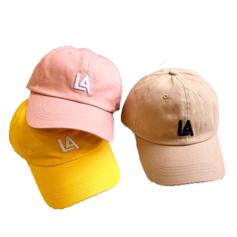 Women's Unstructured Cotton Baseball Cap Kalsten