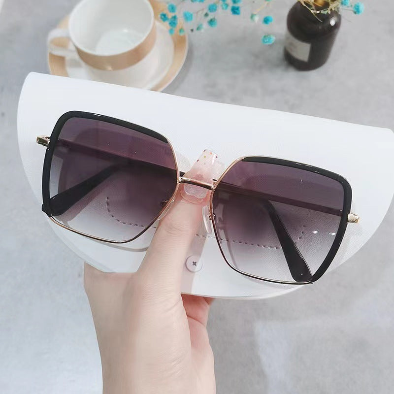 Ladies stylish oversized sunglasses Kalsten