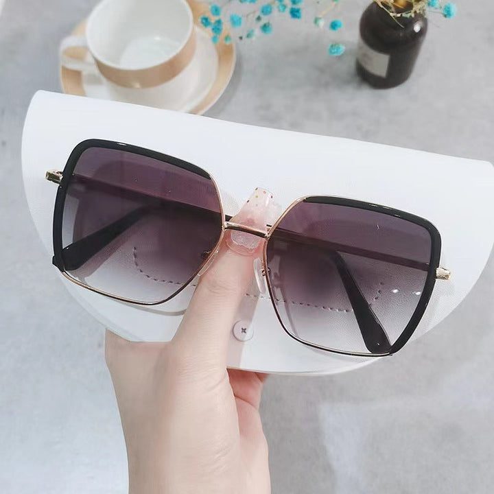Ladies stylish oversized sunglasses Kalsten