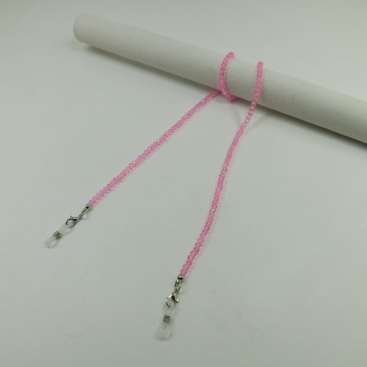 Elegant Glass Necklace Kalsten