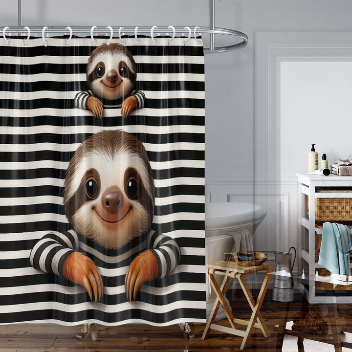 Artistic Shower Curtain Kalsten