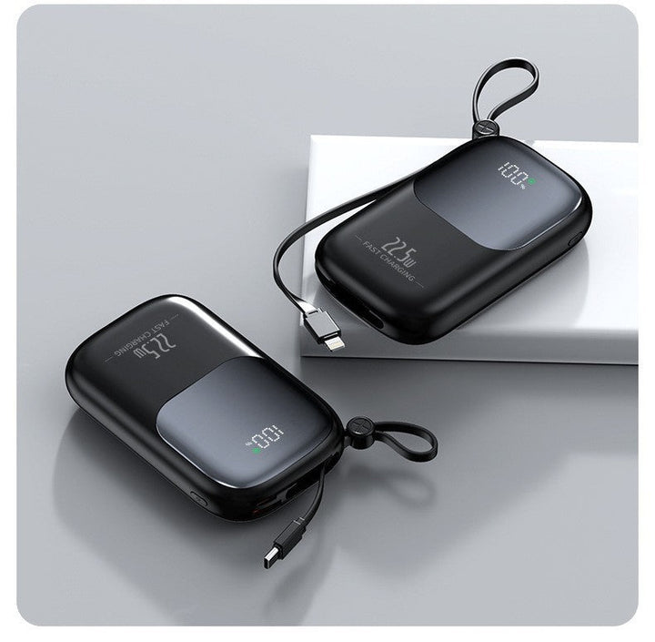 High-performance power bank with smart charging and digital display Kalsten
