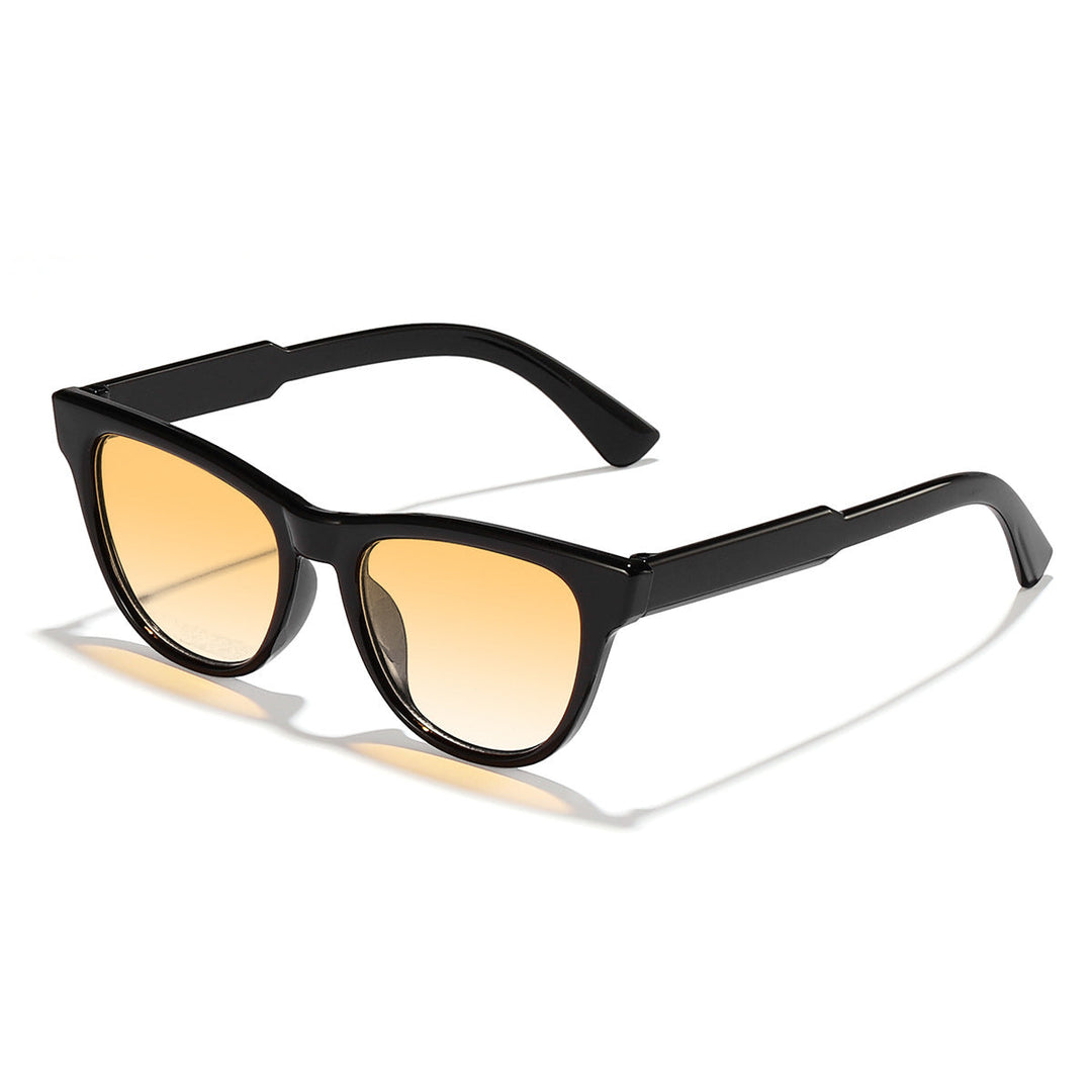 Women's fashionable sunglasses in elegant transparent design Kalsten