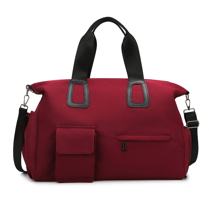 Sporty leisure and travel bag Kalsten
