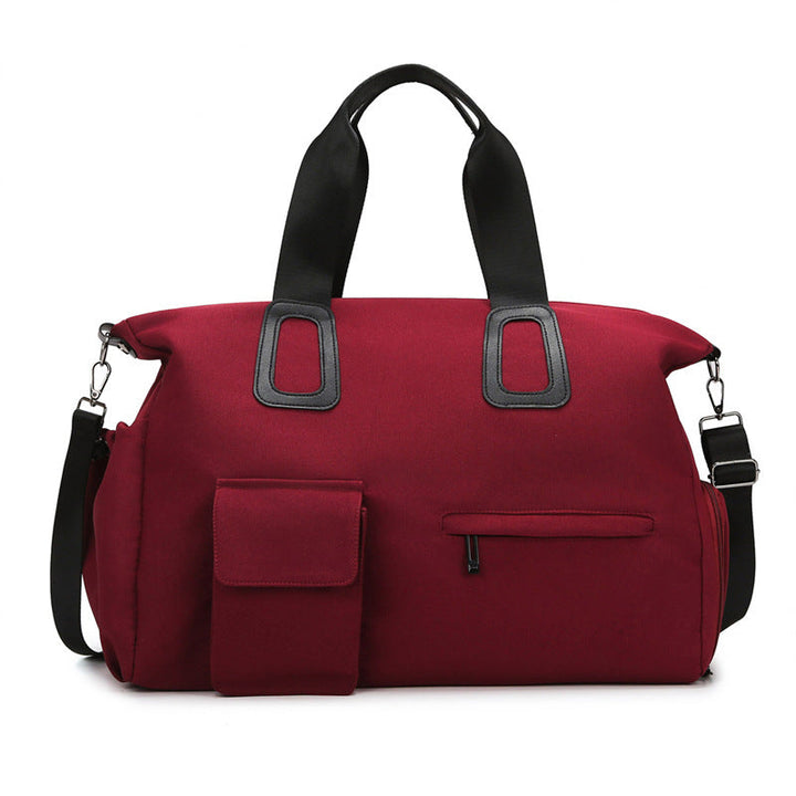 Sporty leisure and travel bag Kalsten