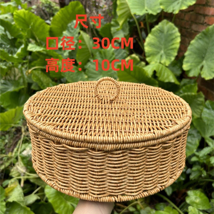 Women Storage Basket Kalsten