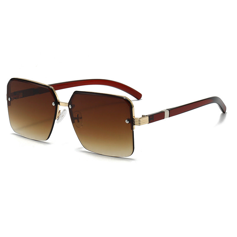 Ladies stylish square sunglasses with polarized lenses Kalsten