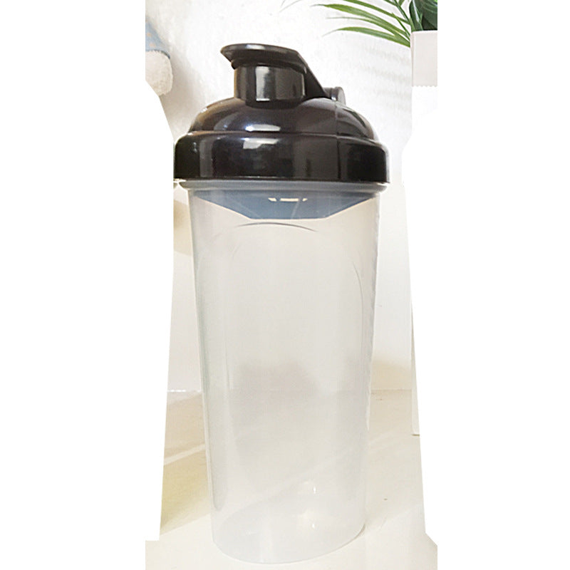Unisex Shaker bottle in a timeless design with practical pouring opening Kalsten
