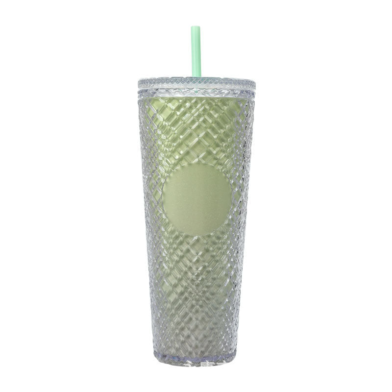 Ladies drinking cup in elegant ice cream cone design Kalsten
