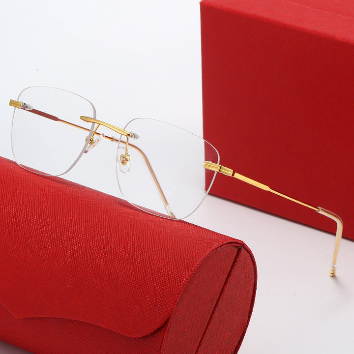 Women's Premium Sunglasses with High-Quality Metal Frame Kalsten