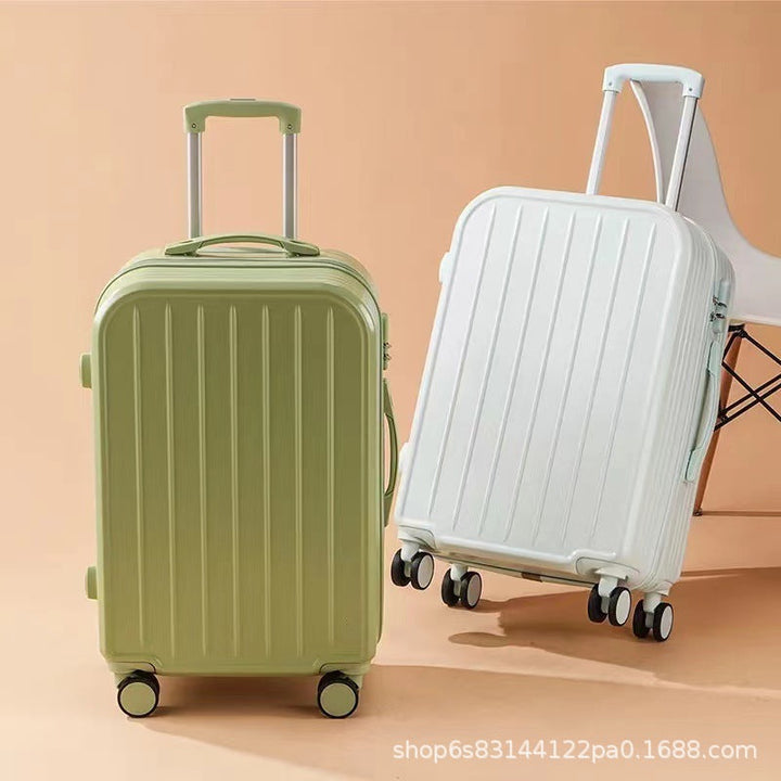 Unisex Modular Hardshell Travel Luggage Set Kalsten