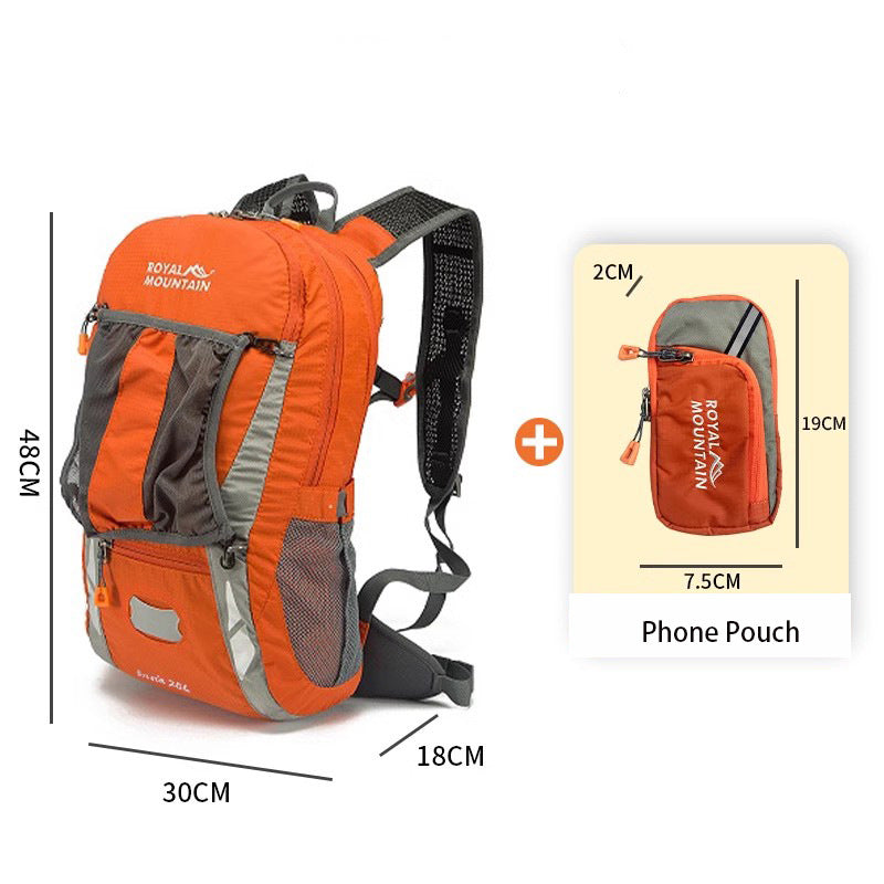 Ladies Sporty Backpack Kalsten