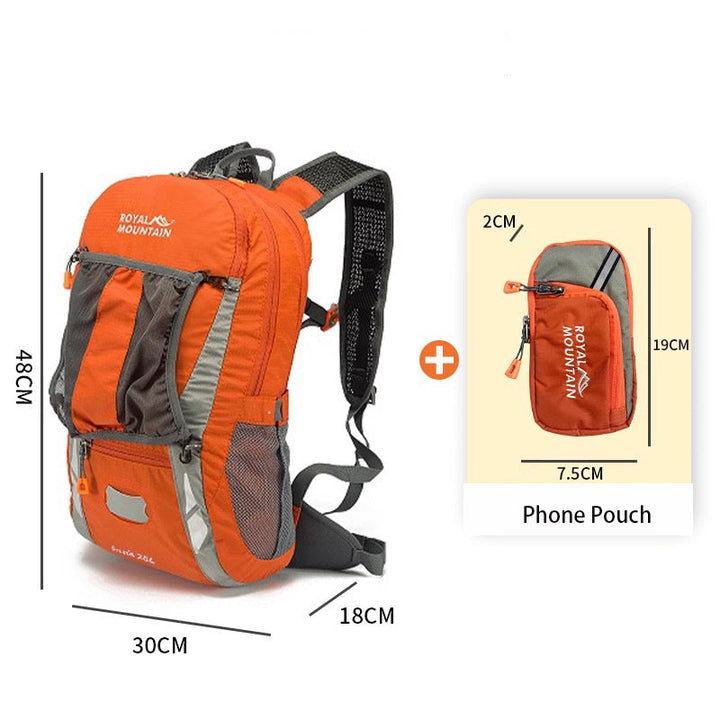 Ladies Sporty Backpack Kalsten