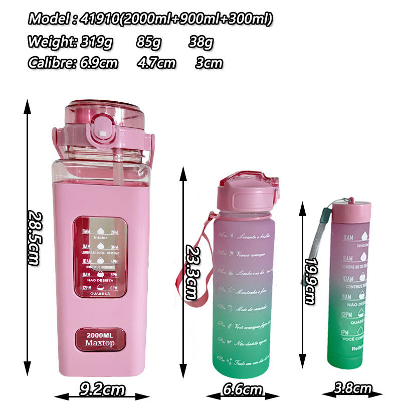 Unisex Drinking Bottle Kalsten