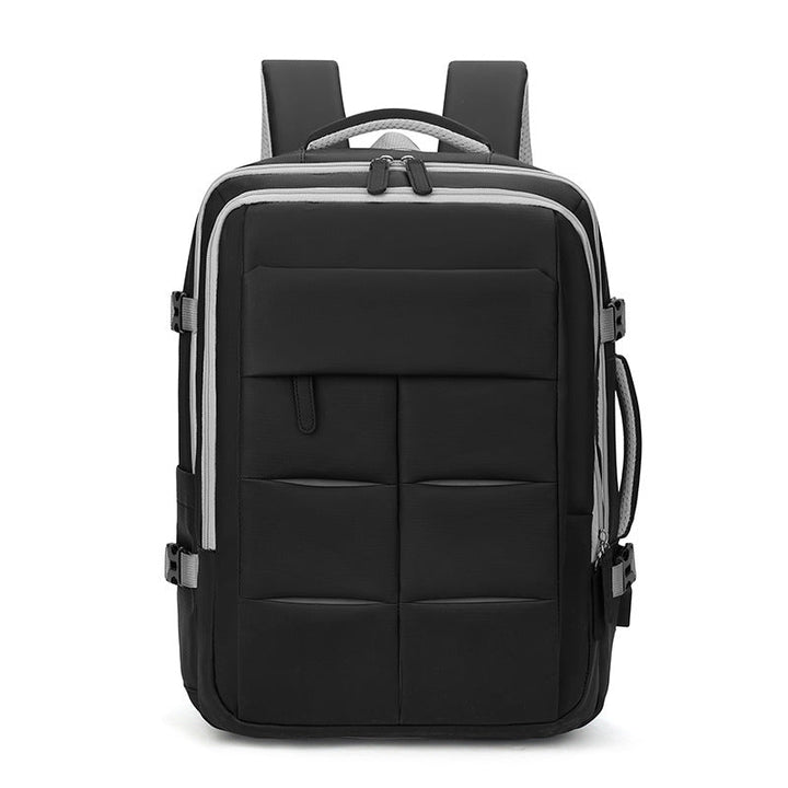Multi-Compartment Travel Backpack Kalsten
