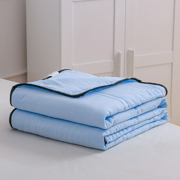 Lightweight Summer Cool Comforter Ultra Cozy Soft Blanket | Kalsten