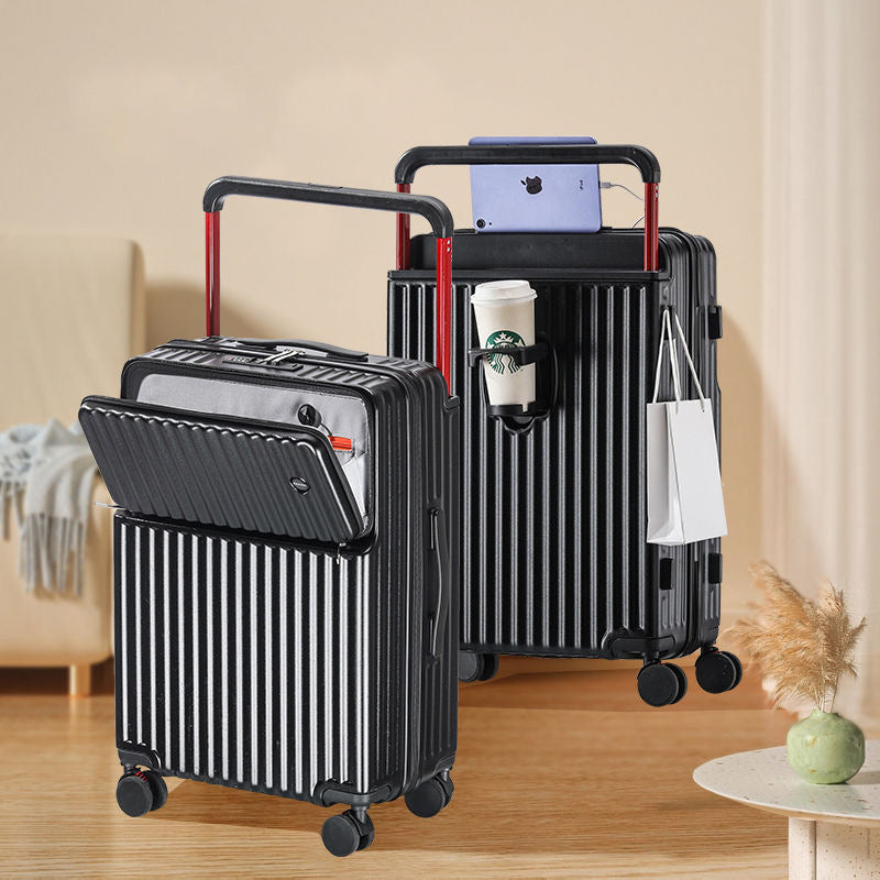 Unisex Innovative Multi-Functional Cabin Luggage Kalsten