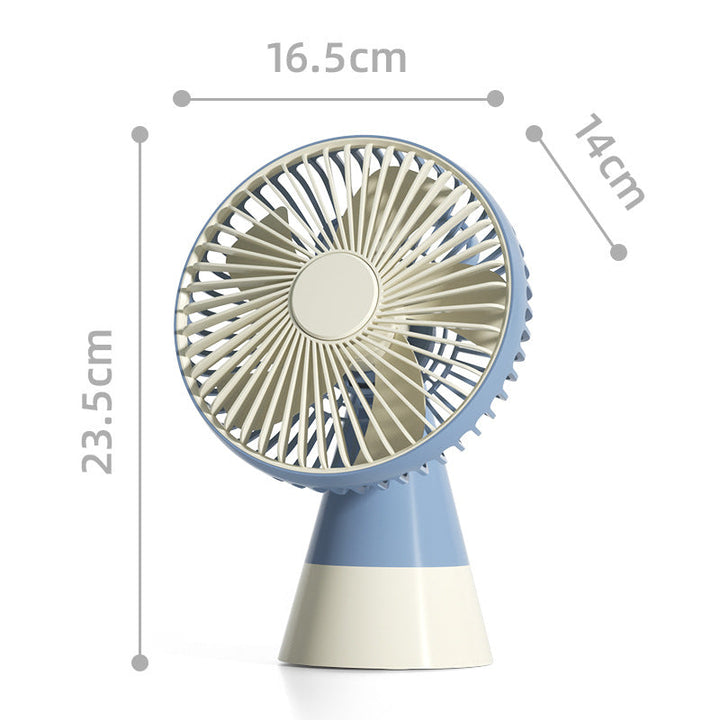 Ladies portable table fan Kalsten