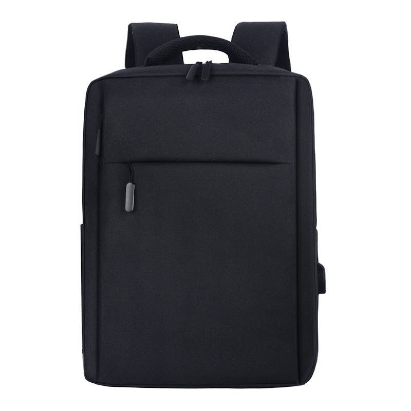 Modern Laptop Backpack with Innovative Organizer and Practical Carry Handle Kalsten