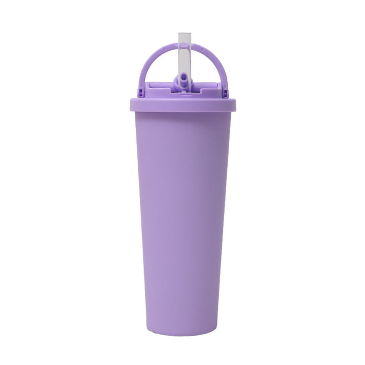 Women's reusable drinking cup with ergonomic carry handle Kalsten