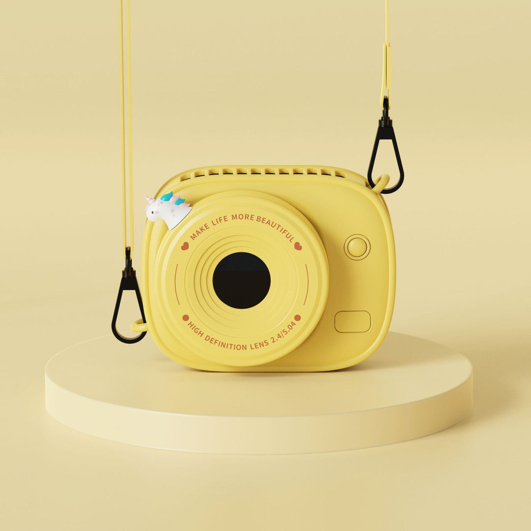 Unisex instant camera with high resolution Kalsten