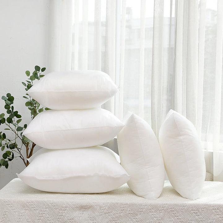 Luxury Hotel-Style Down Alternative Pillow With Hypoallergenic Microfiber Fill And Gusseted Edge