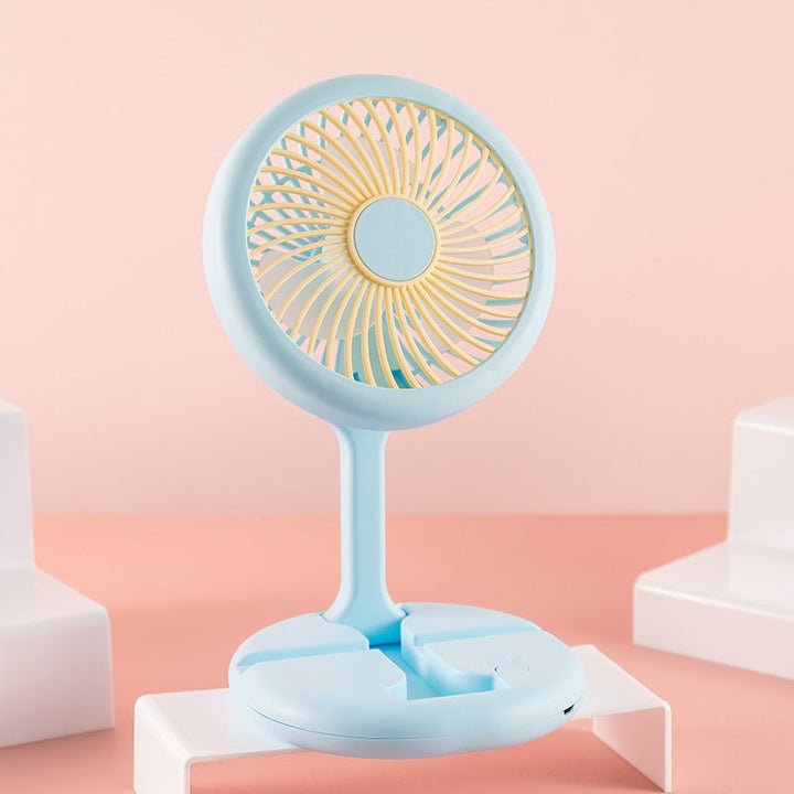 Rechargeable Portable Desk Fan Kalsten