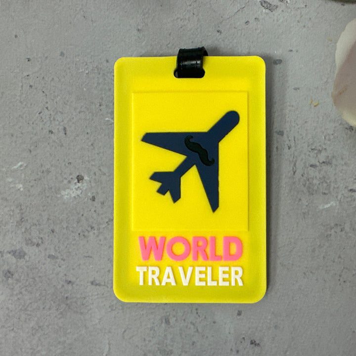 Travel-Ready Luggage Identifier Kalsten