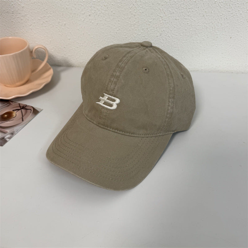 Men's Cotton Adjustable Baseball Cap Kalsten