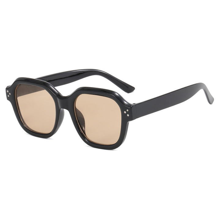 Women's square sunglasses in elegant design Kalsten