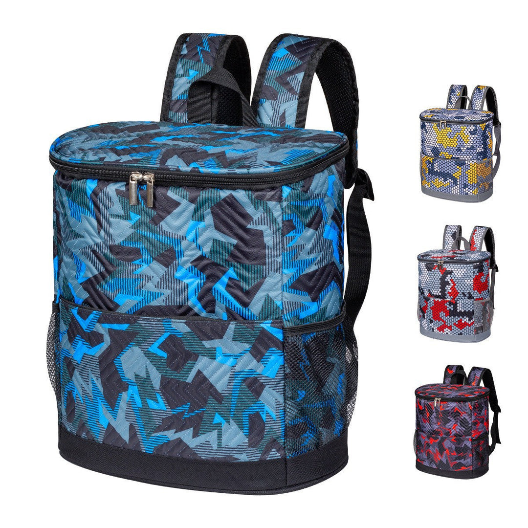 Unisex Cooler Backpack with Insulating Function Kalsten