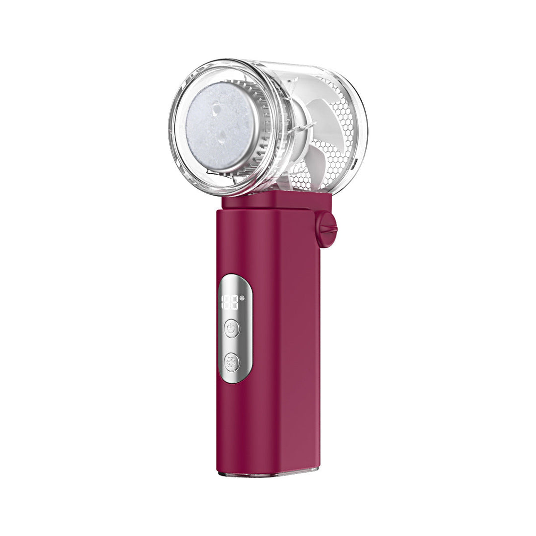Men's portable USB fan Kalsten