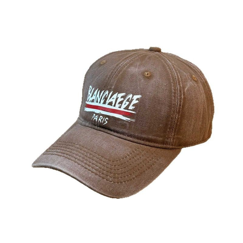 Men's Casual Cotton Graphic Cap Kalsten