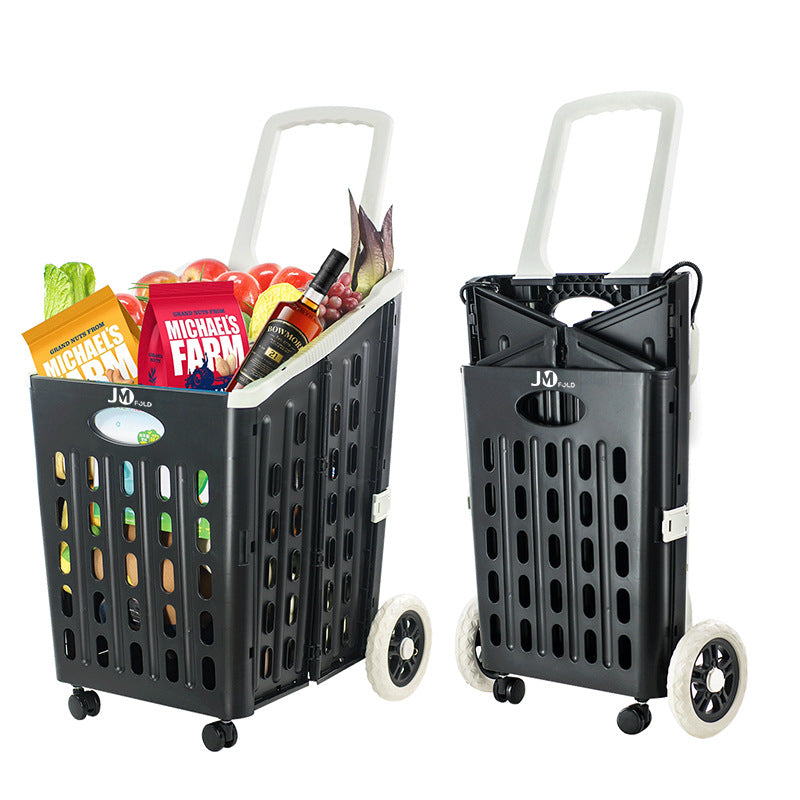 Collapsible Shopping Basket Kalsten
