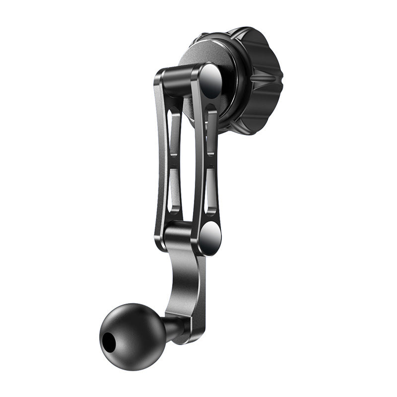 Unisex ball head mounting bracket with precise rotation mechanism Kalsten