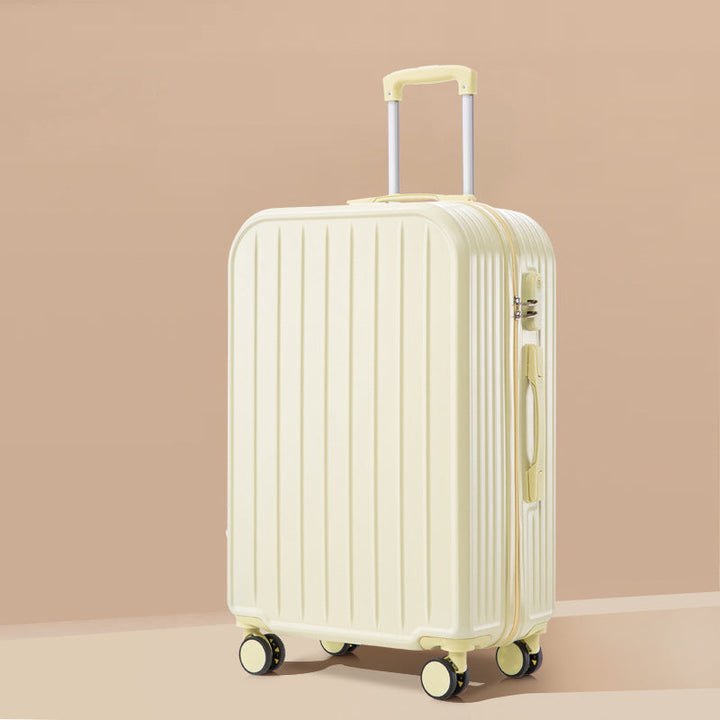 Unisex Compact Multi-Functional Hardshell Spinner Suitcase Kalsten