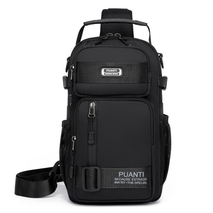 Multi-Functional Crossbody Sling Bag